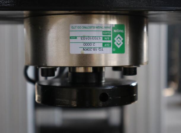 土工布拉力試驗機傳感器