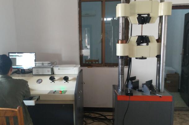 焊接栓釘液壓萬能試驗機