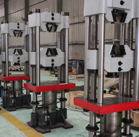 鋼筋拉力試驗機